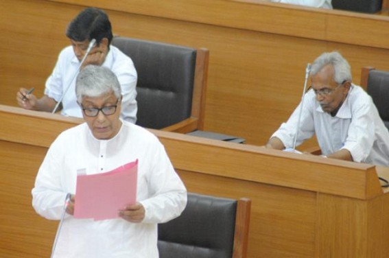 Lack of fund mars Tripura's rights panel plan Lack of fund mars Tripura's rights panel plan